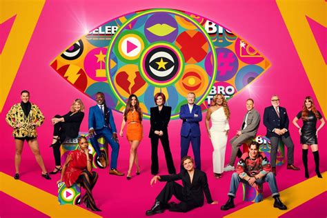 who.is on celebrity big brother|celebrity big brother 2024 line up.